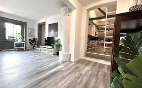 Penthouse In Vasastaden