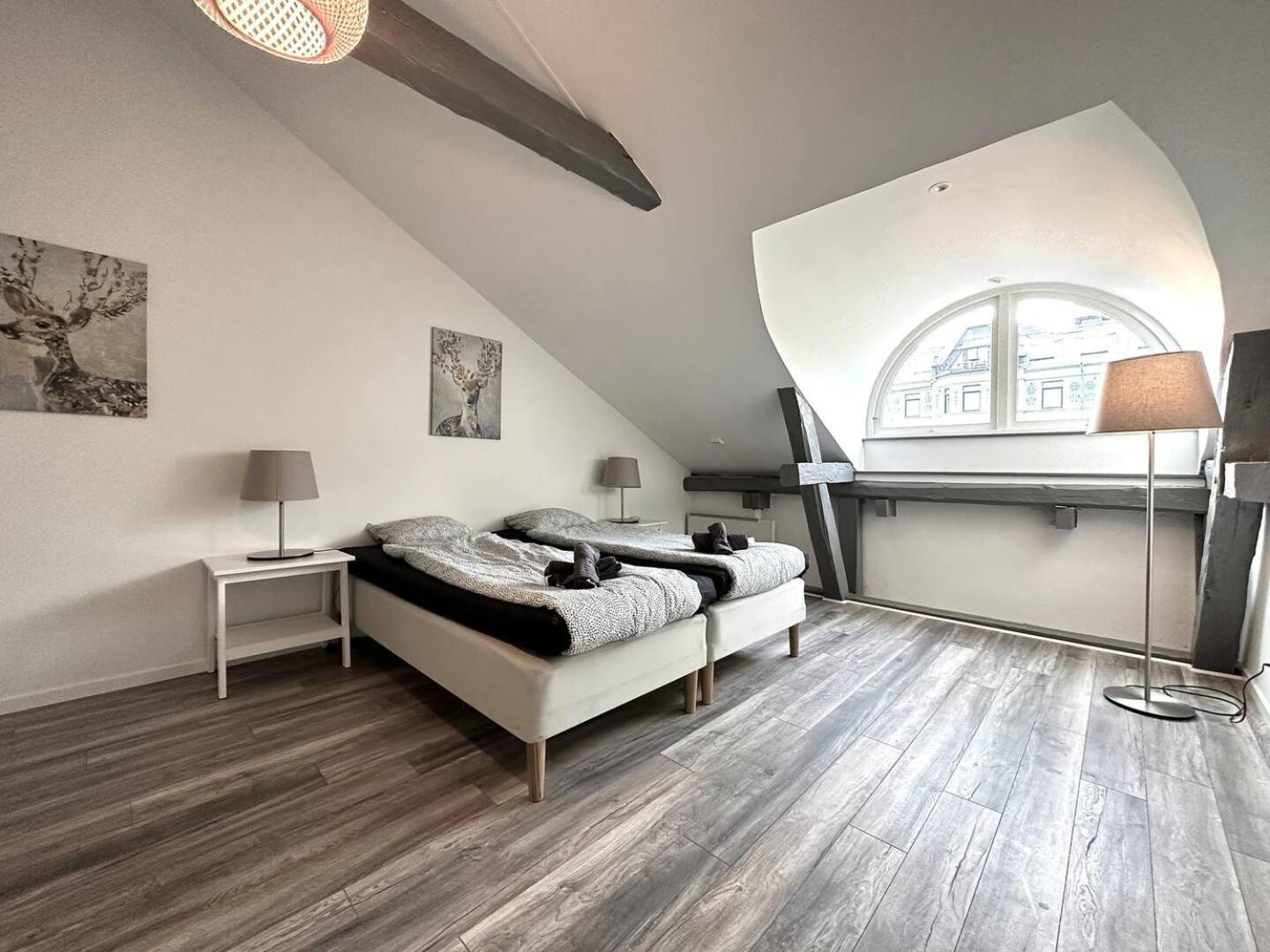 Penthouse In Vasastaden Göteborg Exteriör bild