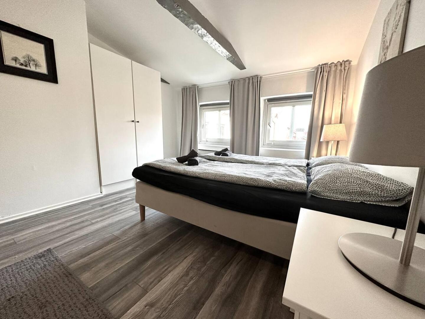 Penthouse In Vasastaden Göteborg Exteriör bild