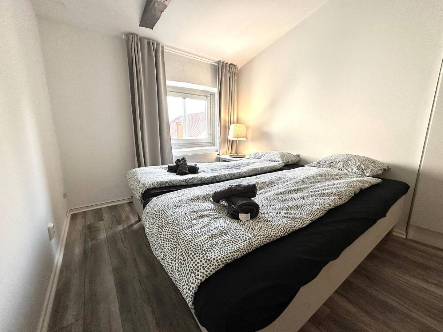 Penthouse In Vasastaden Göteborg Exteriör bild