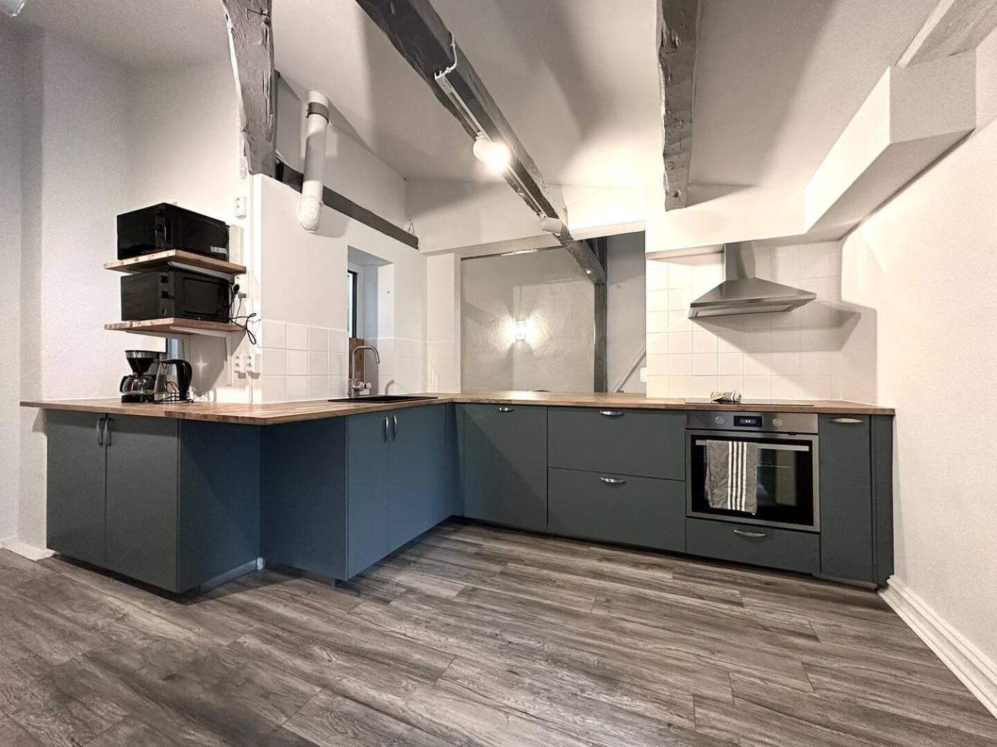 Penthouse In Vasastaden Göteborg Exteriör bild