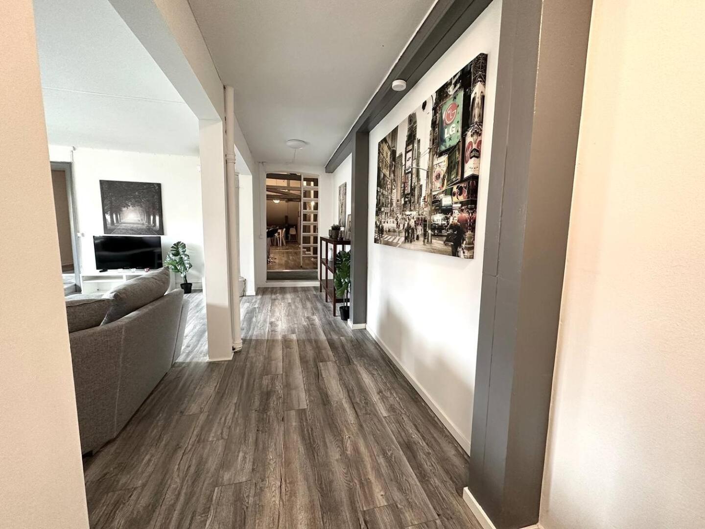 Penthouse In Vasastaden Göteborg Exteriör bild