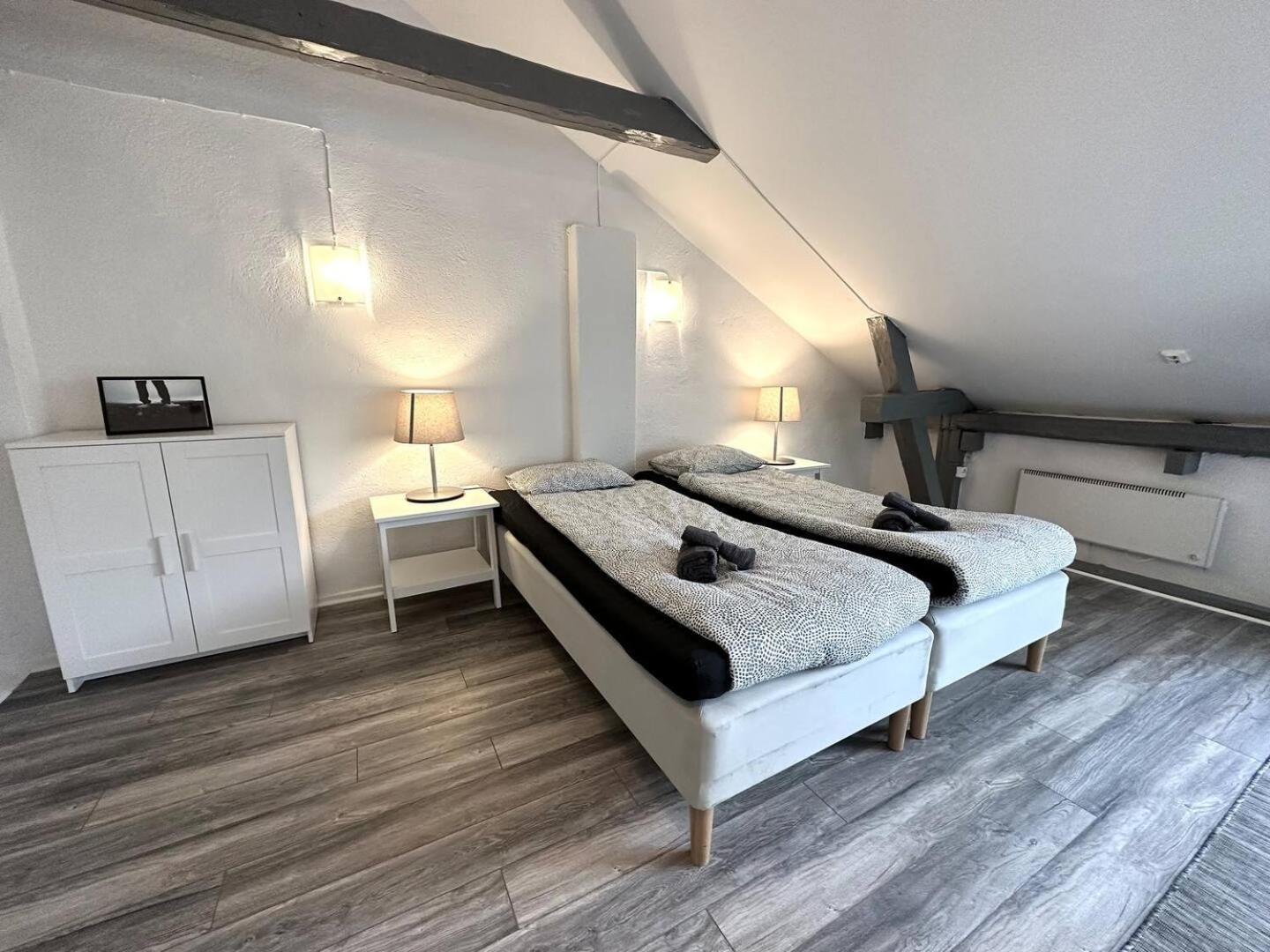 Penthouse In Vasastaden Göteborg Exteriör bild